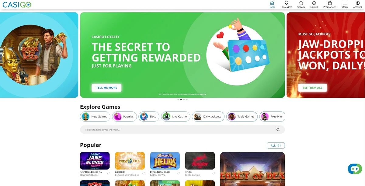 casino graphic